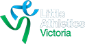 Little Athletics Victoria Logo