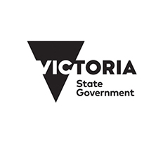 Victoria State Government Logo