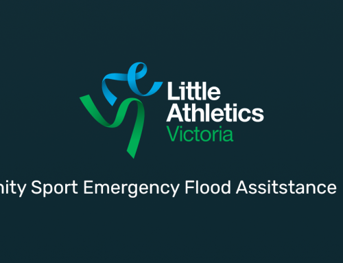 Community Sport Emergency Flood Assistance Program
