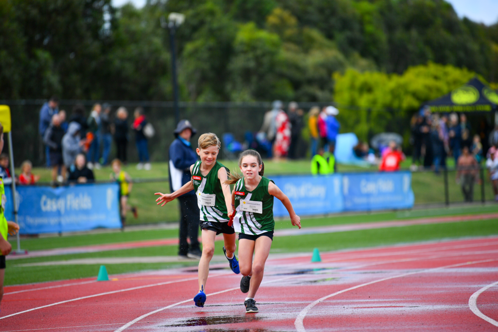 2022/23 Commonwealth Bank State Relay Championships Little Athletics