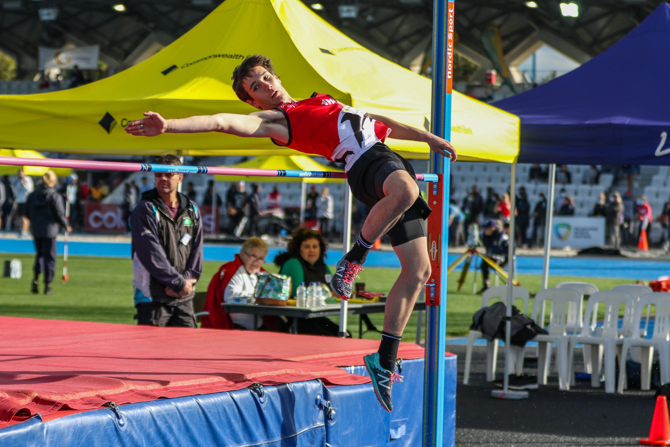 2022 Coles NMR Track and Field Carnival - Little Athletics Victoria