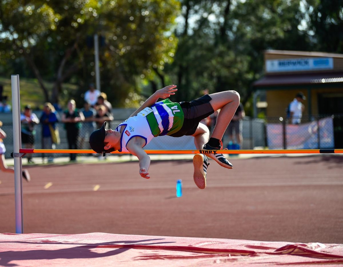 2022/23 Coles Region Track and Field Carnivals Little Athletics Victoria