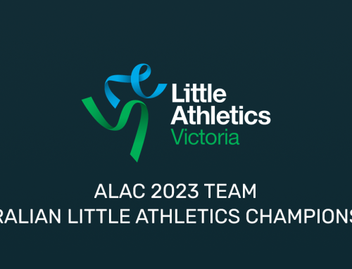 ALAC 2023 Team VIC