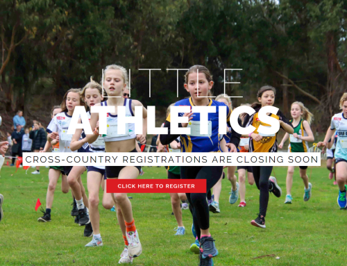 2023-24 Winter Cross-Country Registrations Closing Soon