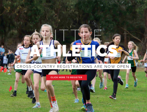 2023-24 Winter Cross-Country Registrations NOW OPEN